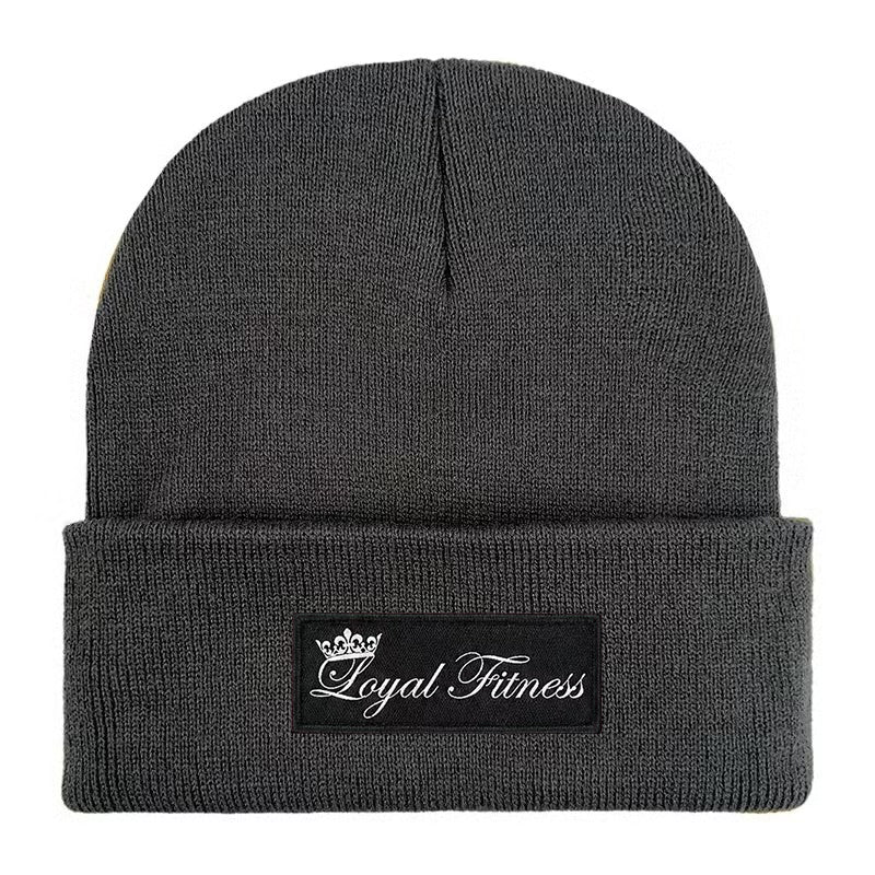 Dark Gray Beanie