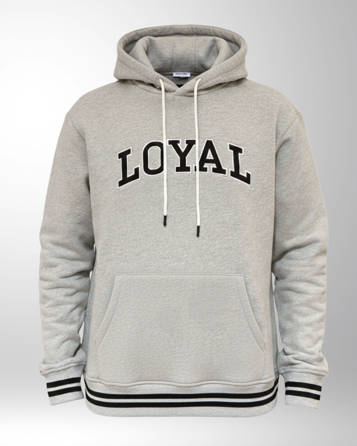 Hoodie Gris