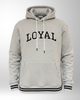 Hoodie Gris