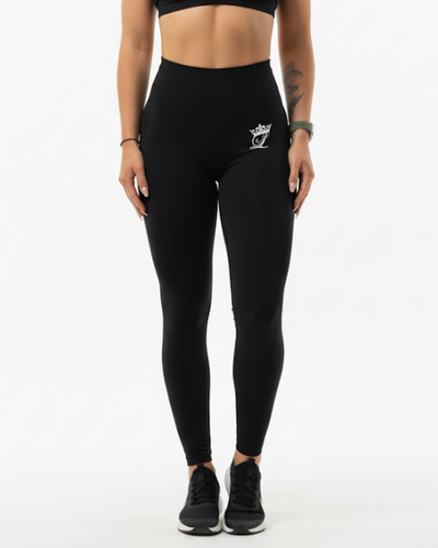 Legging scrunch noir