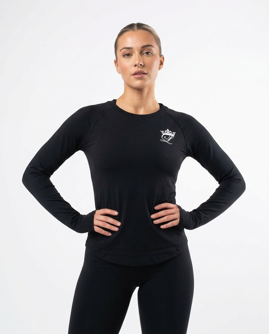 Black Long Sleeve
