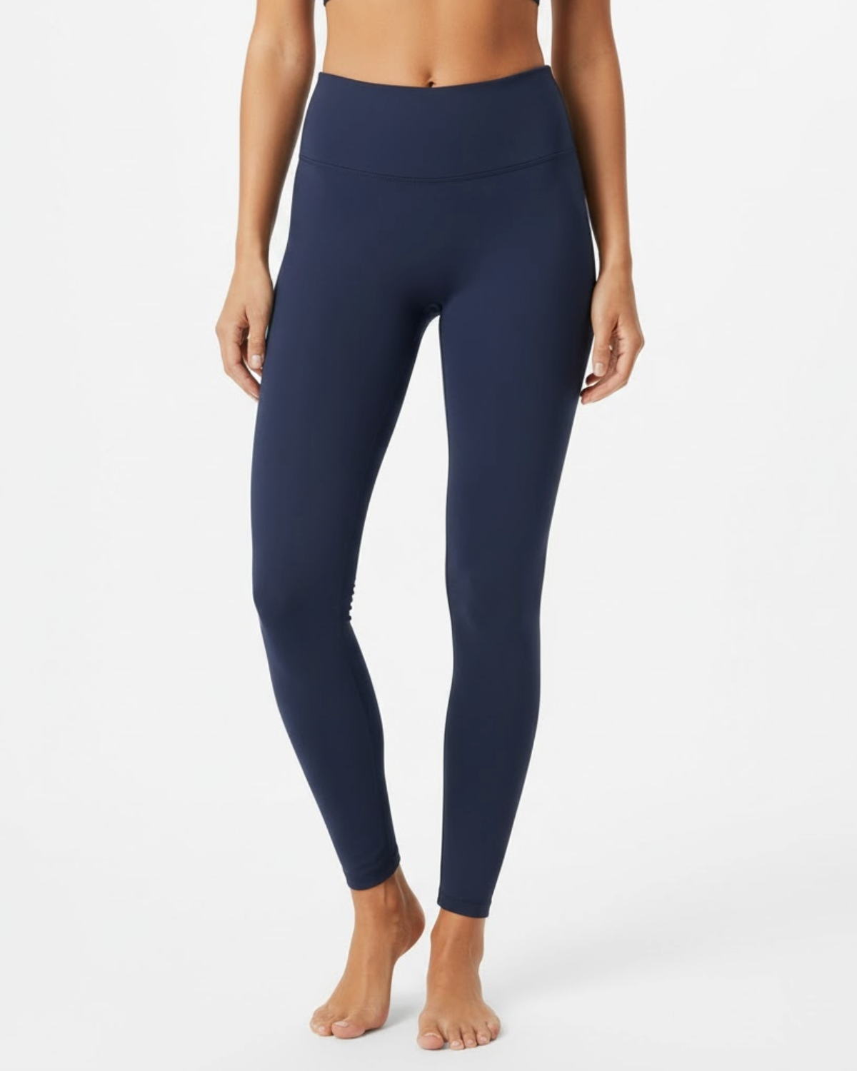 Navy Legging
