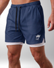 Short 2 en 1 - Navy