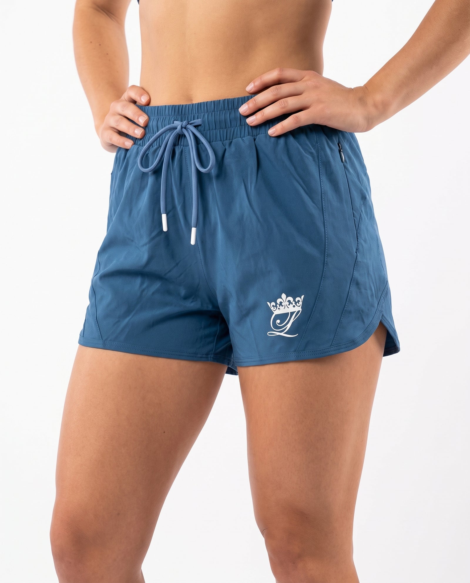 Navy Shorts 2 in 1