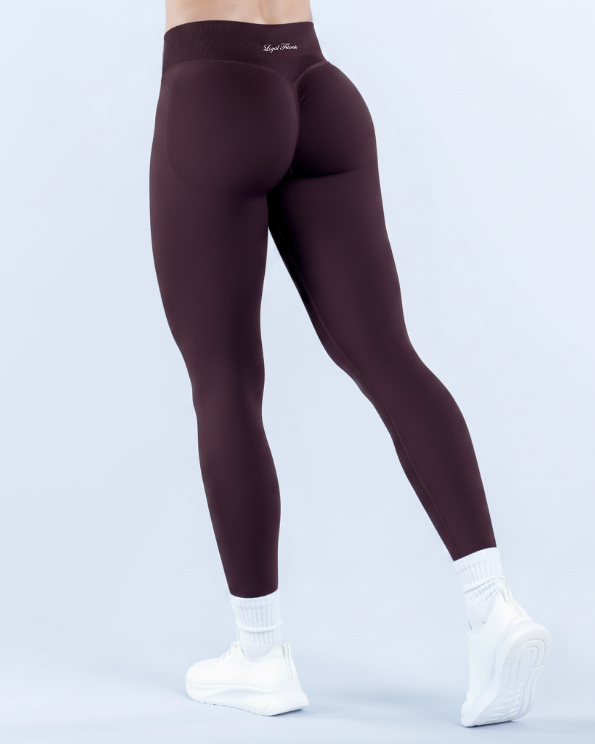 Legging scrunch Espresso
