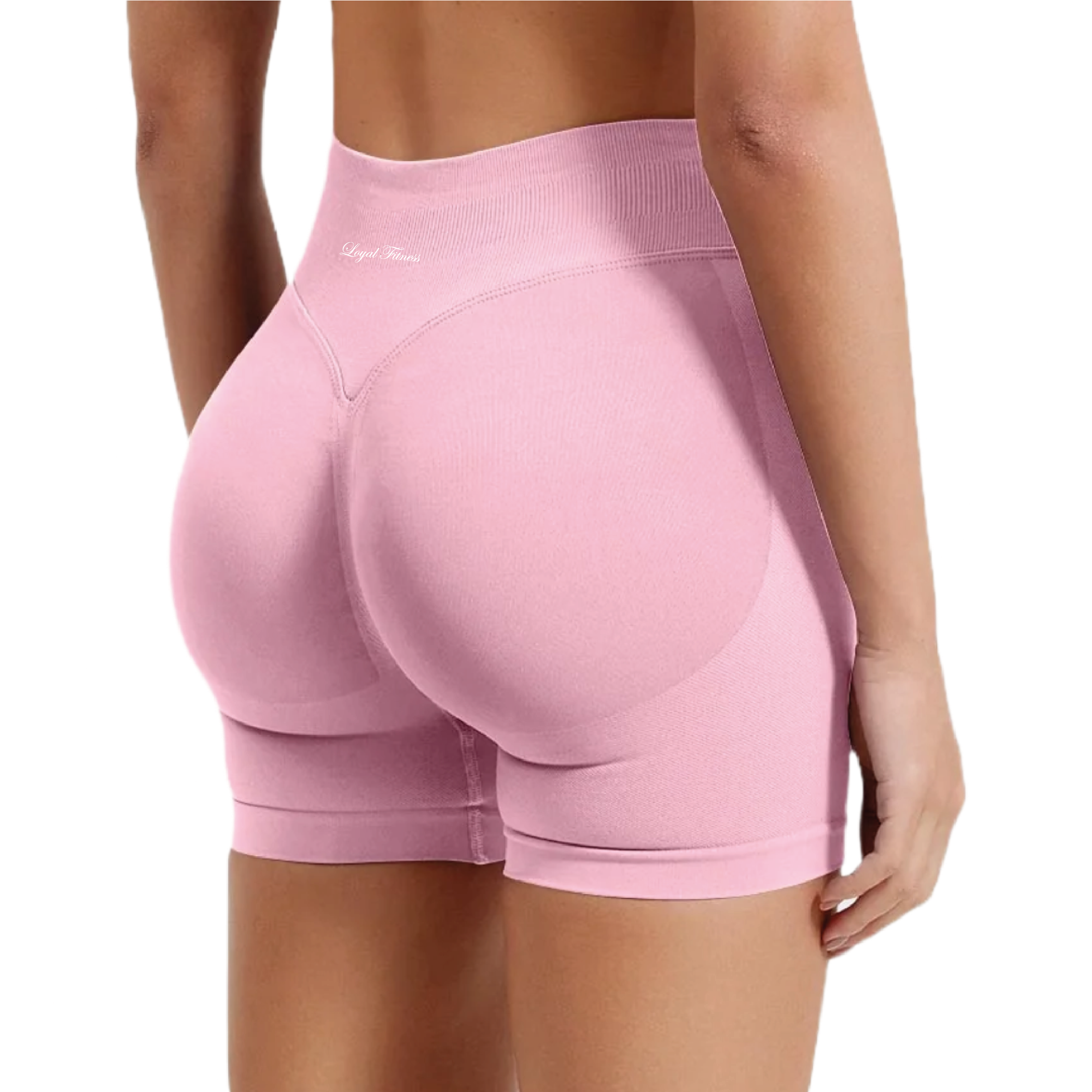 Pink Shorts 4.5¨