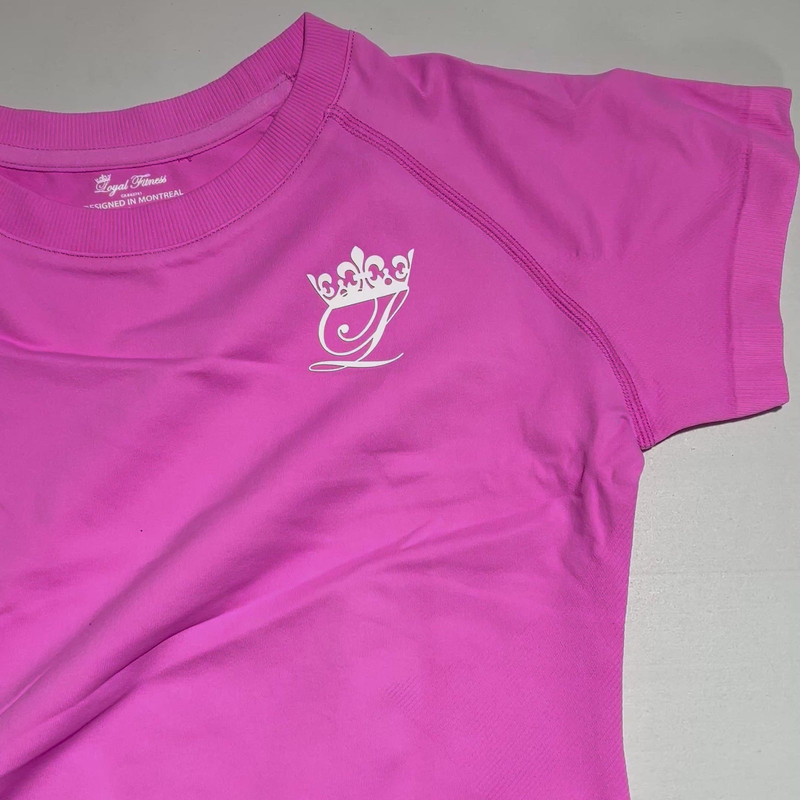 T-Shirt Pink