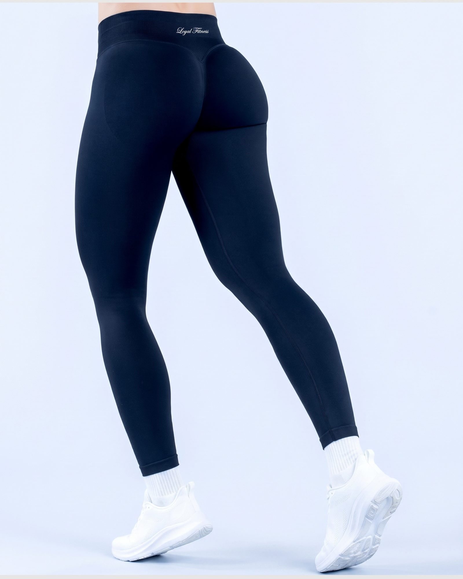 Legging scrunch Black