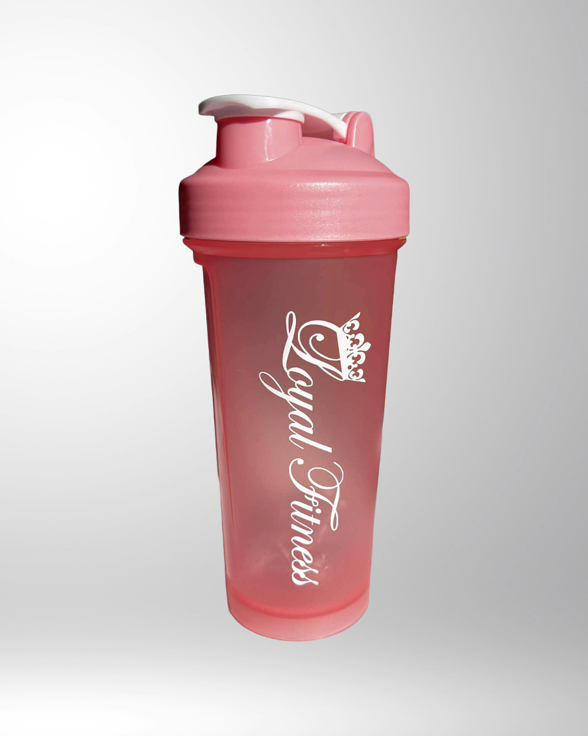Pink Shaker