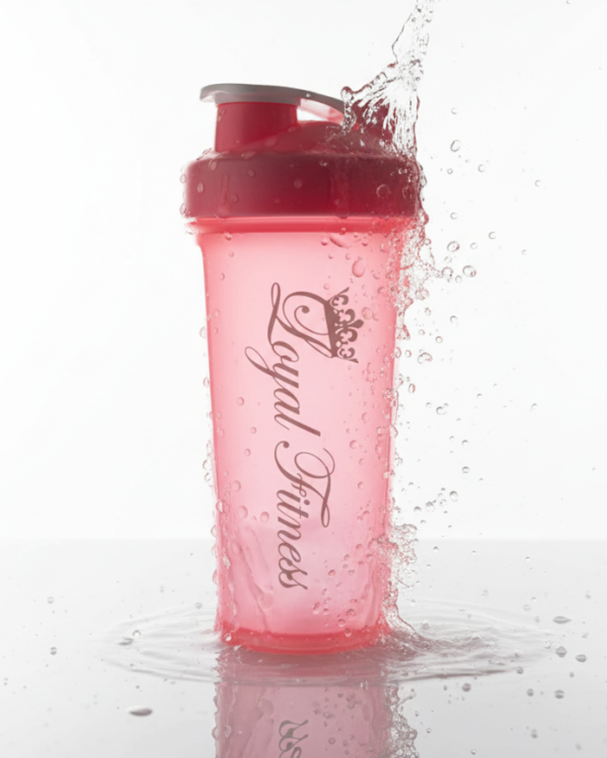 Pink Shaker