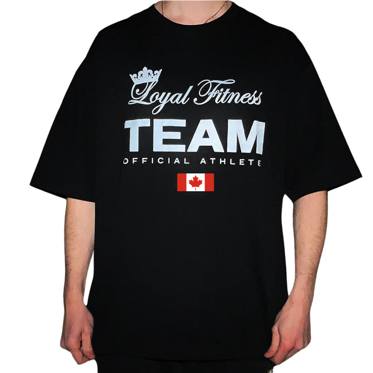 Oversized TEAM CANADA