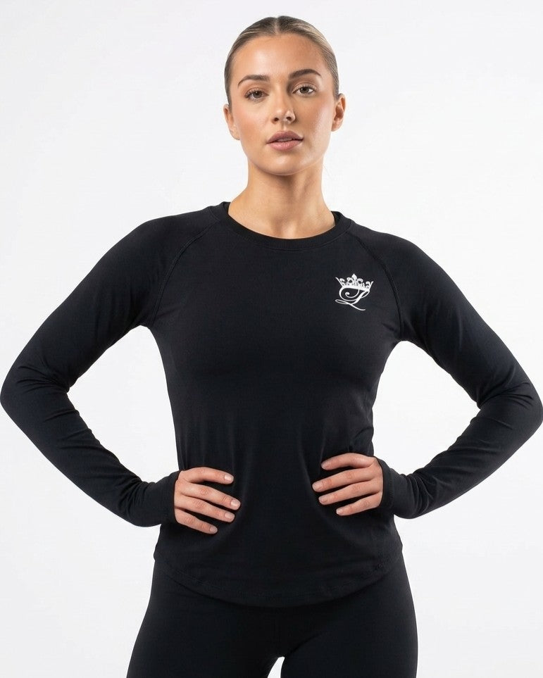 Black Long Sleeve