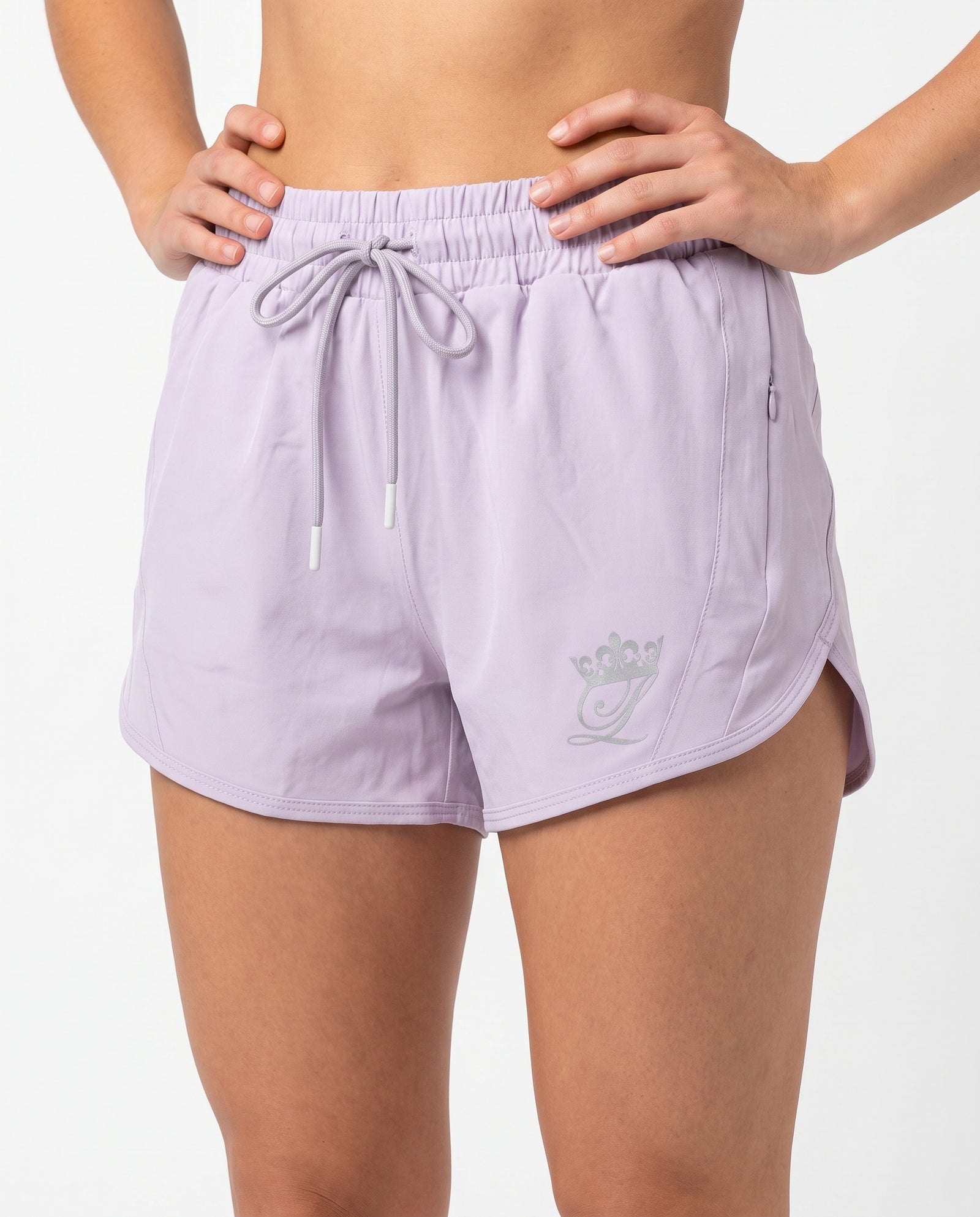 Violet Shorts 2 in 1