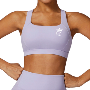 Violet Sports Bra