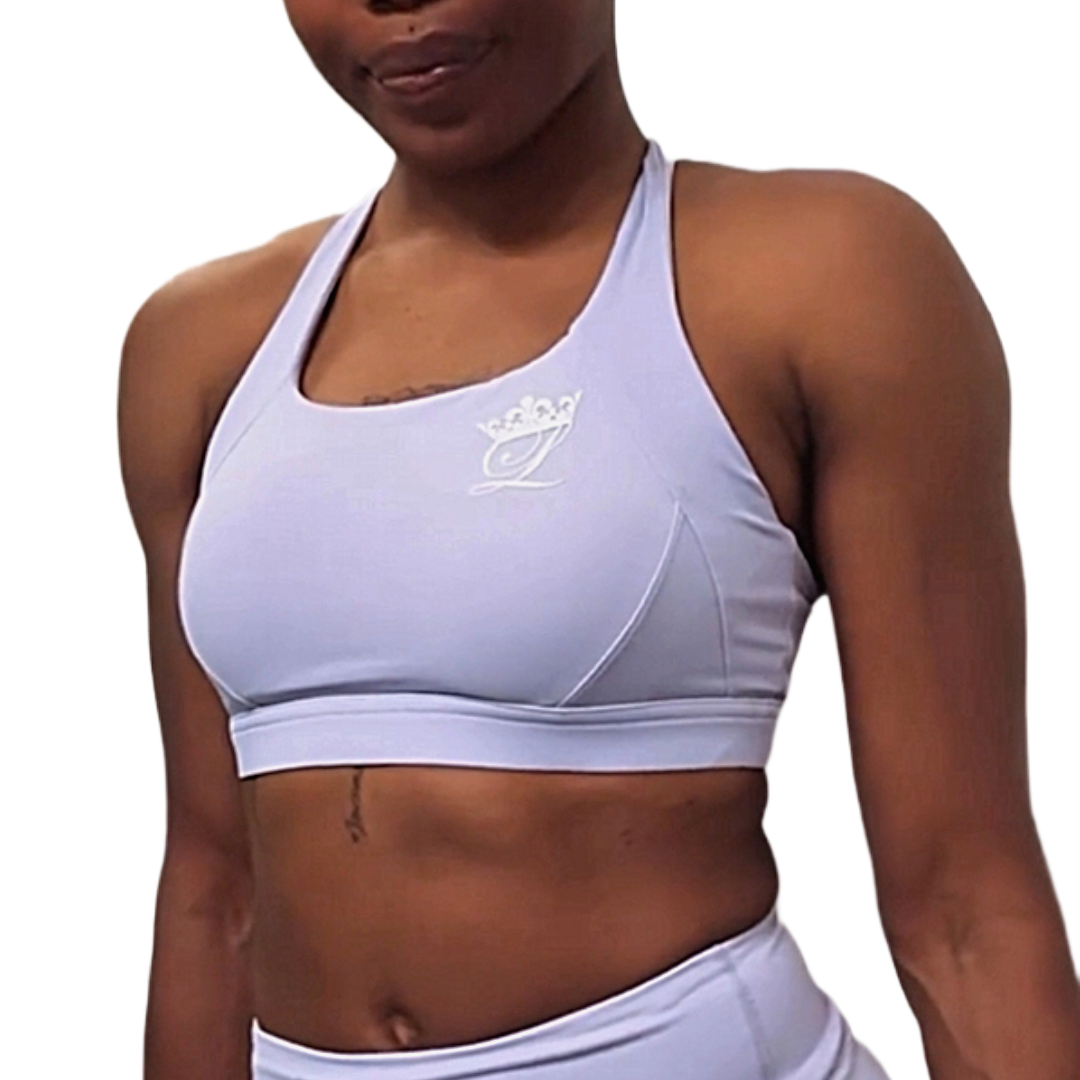 Violet Sports Bra