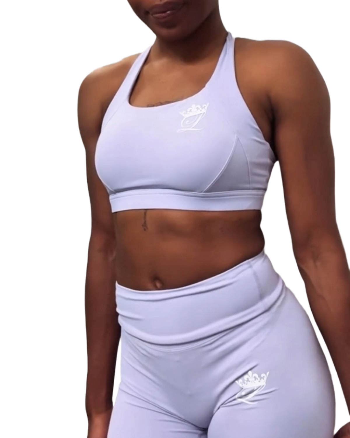 Violet Sports Bra