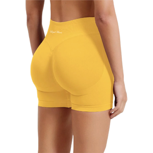 Yellow Shorts 4.5¨