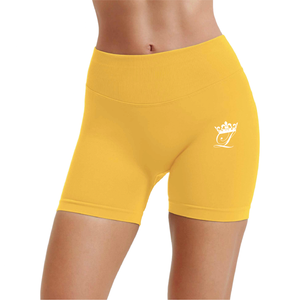 Yellow Shorts 4.5¨