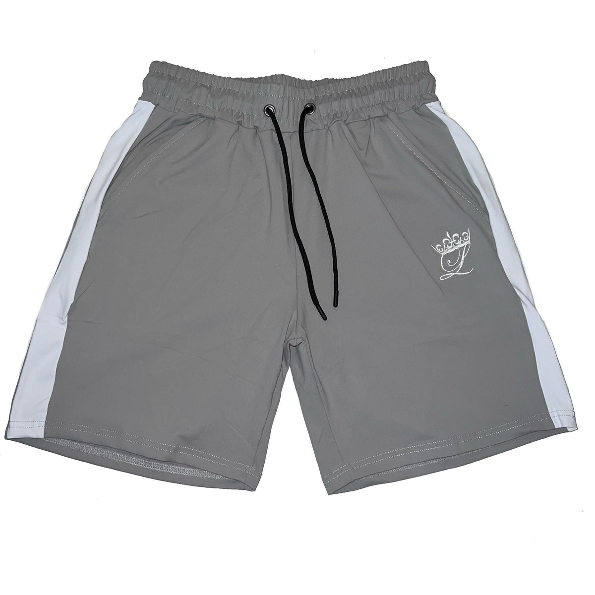 Grey shorts