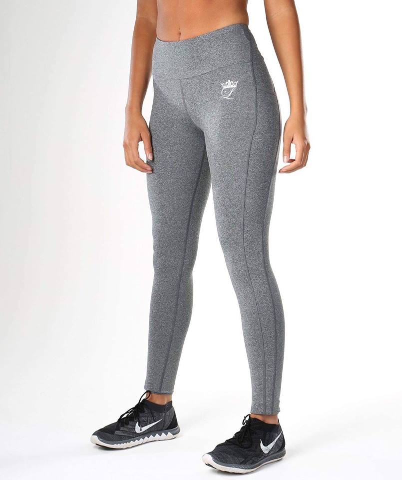 Grey Legging