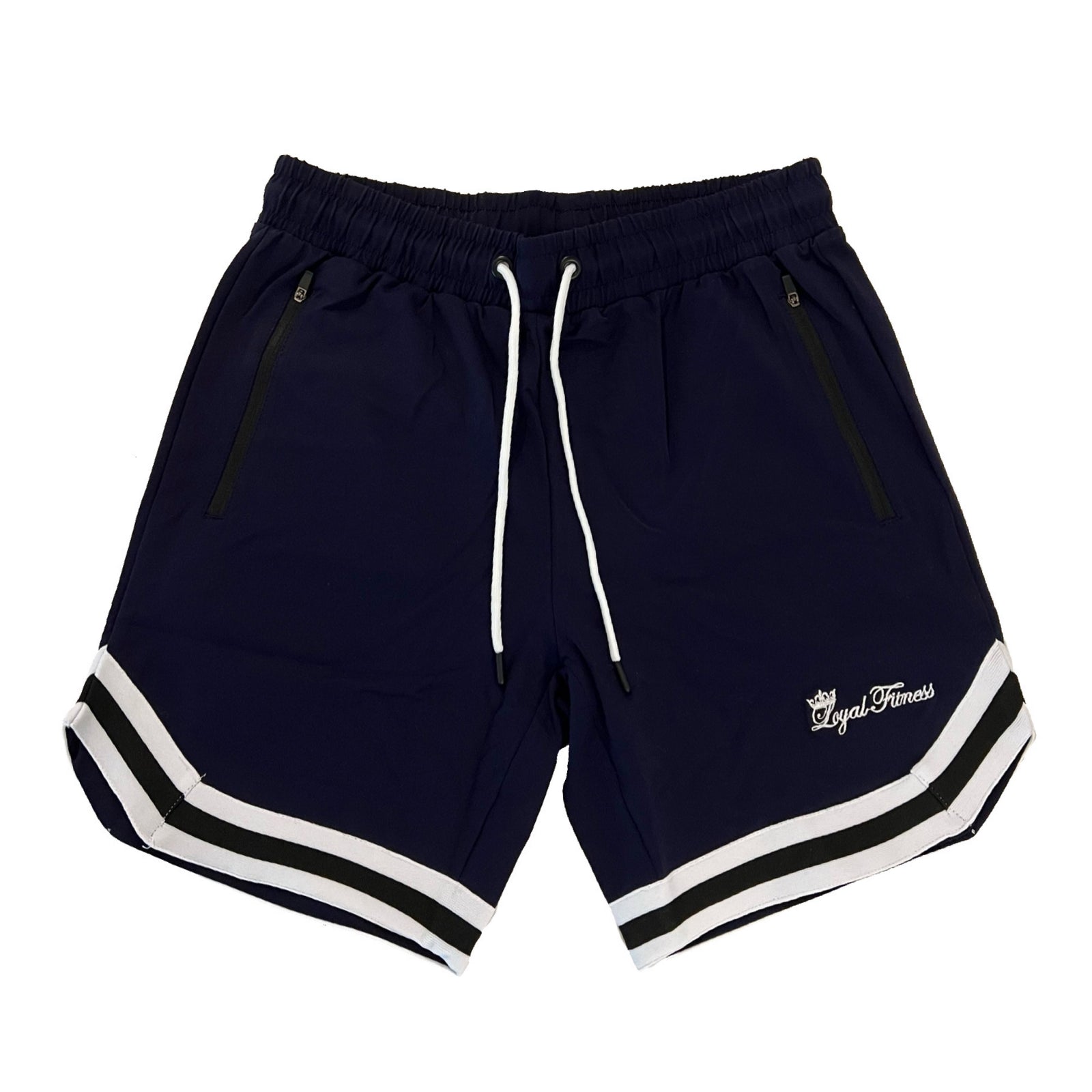 Short bleu marine