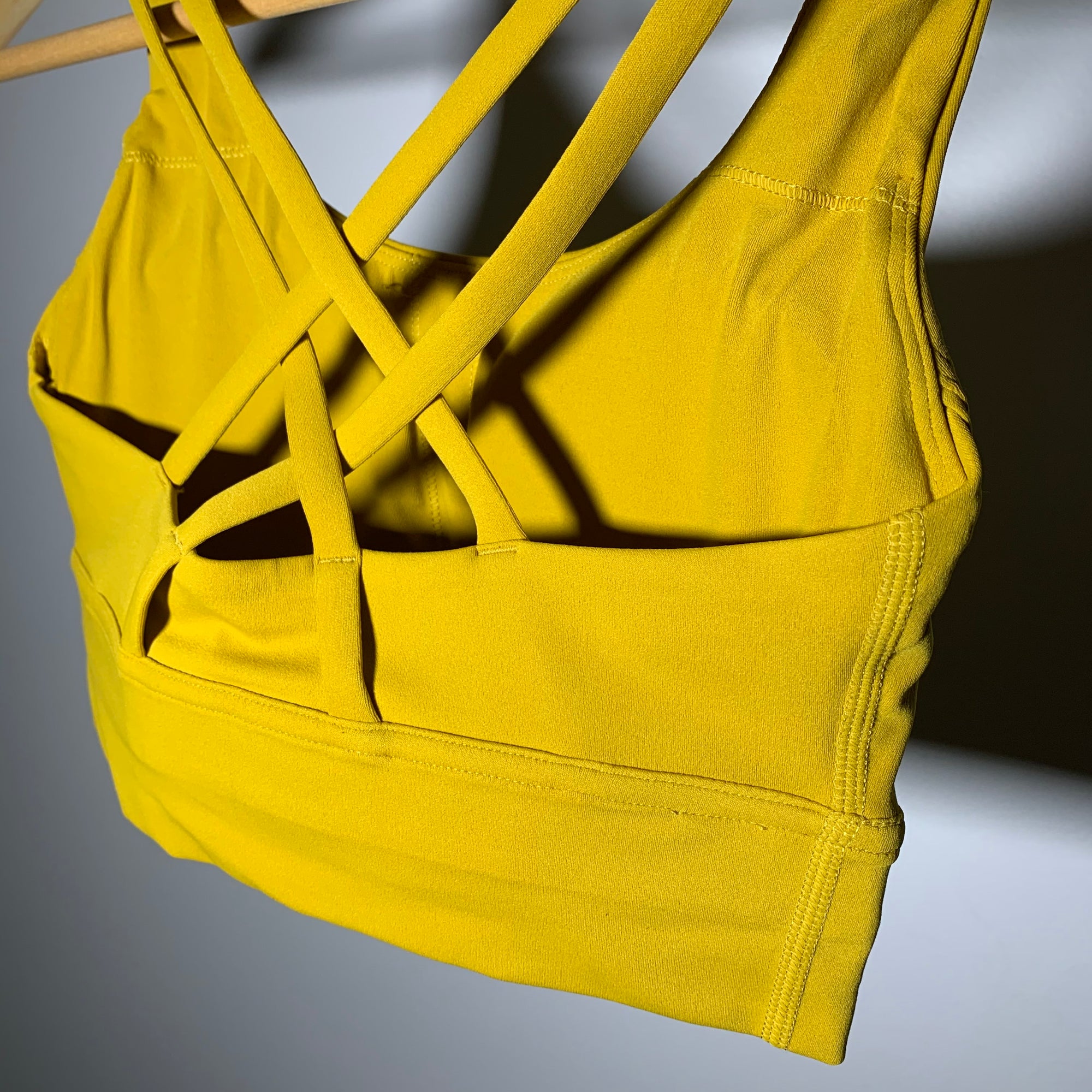 Lemon Sports bra