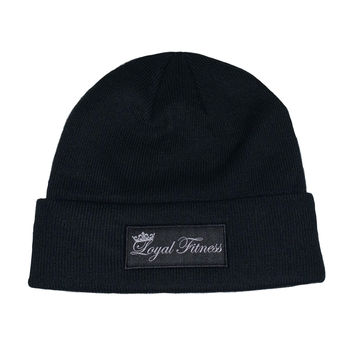 Black Beanie