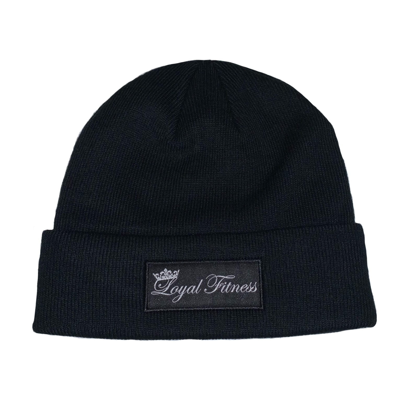 Black Beanie