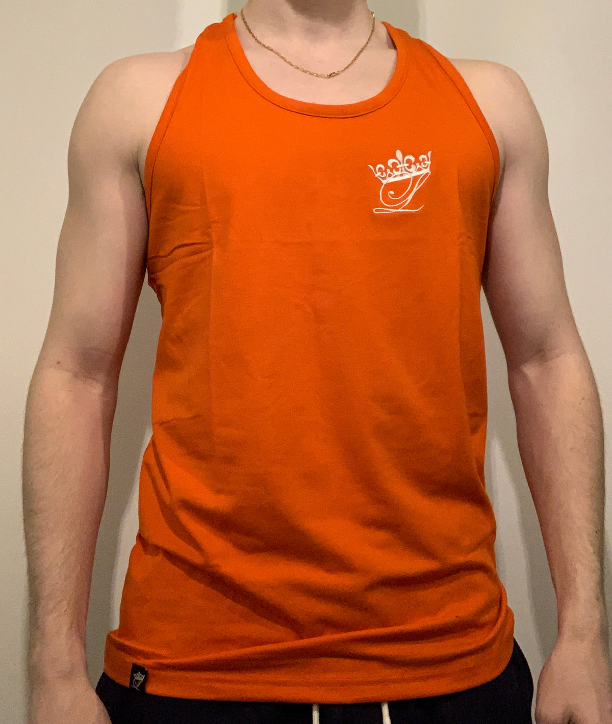 Orange Stringer