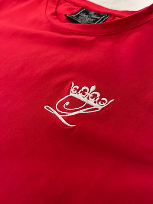 T-Shirt rouge 