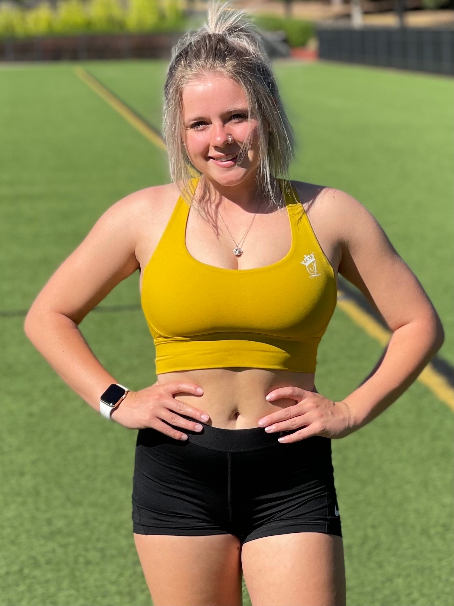 Lemon Sports bra