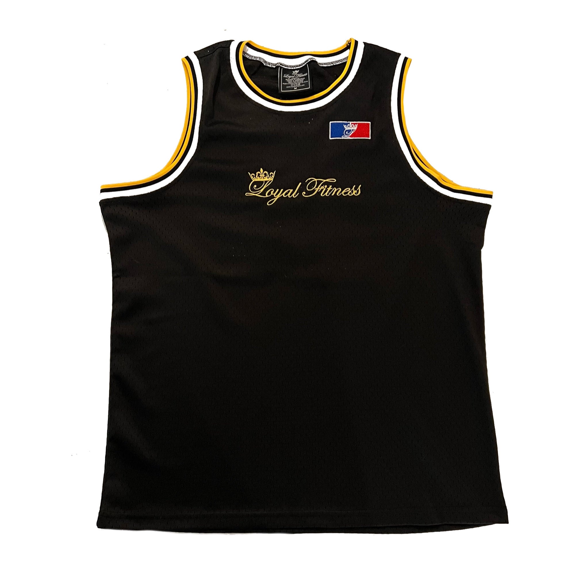 Jersey - Gold 2