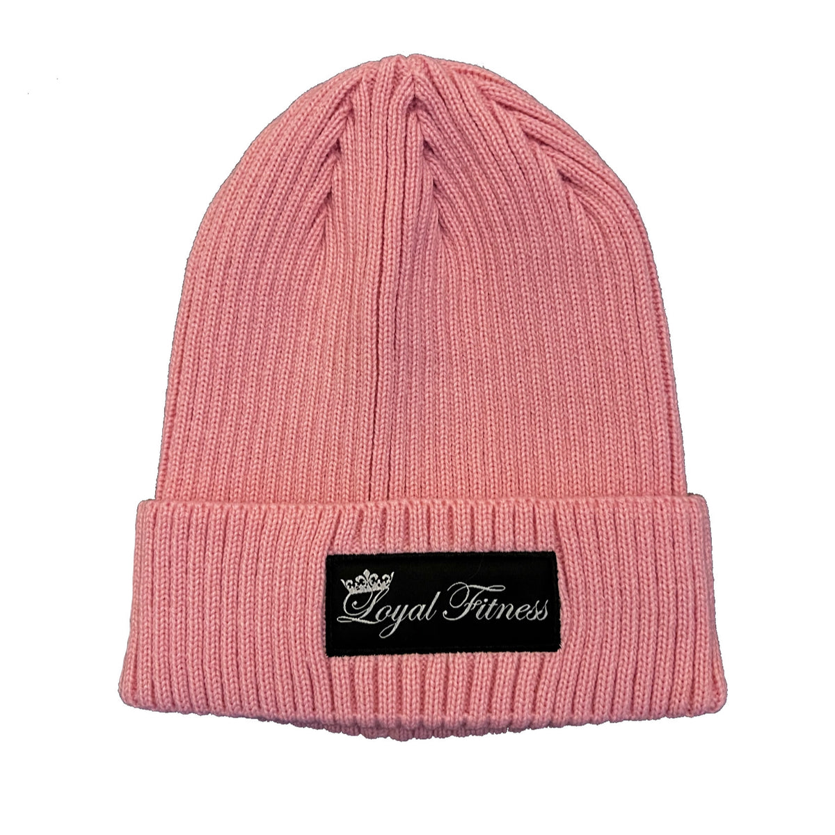 Pink Beanie