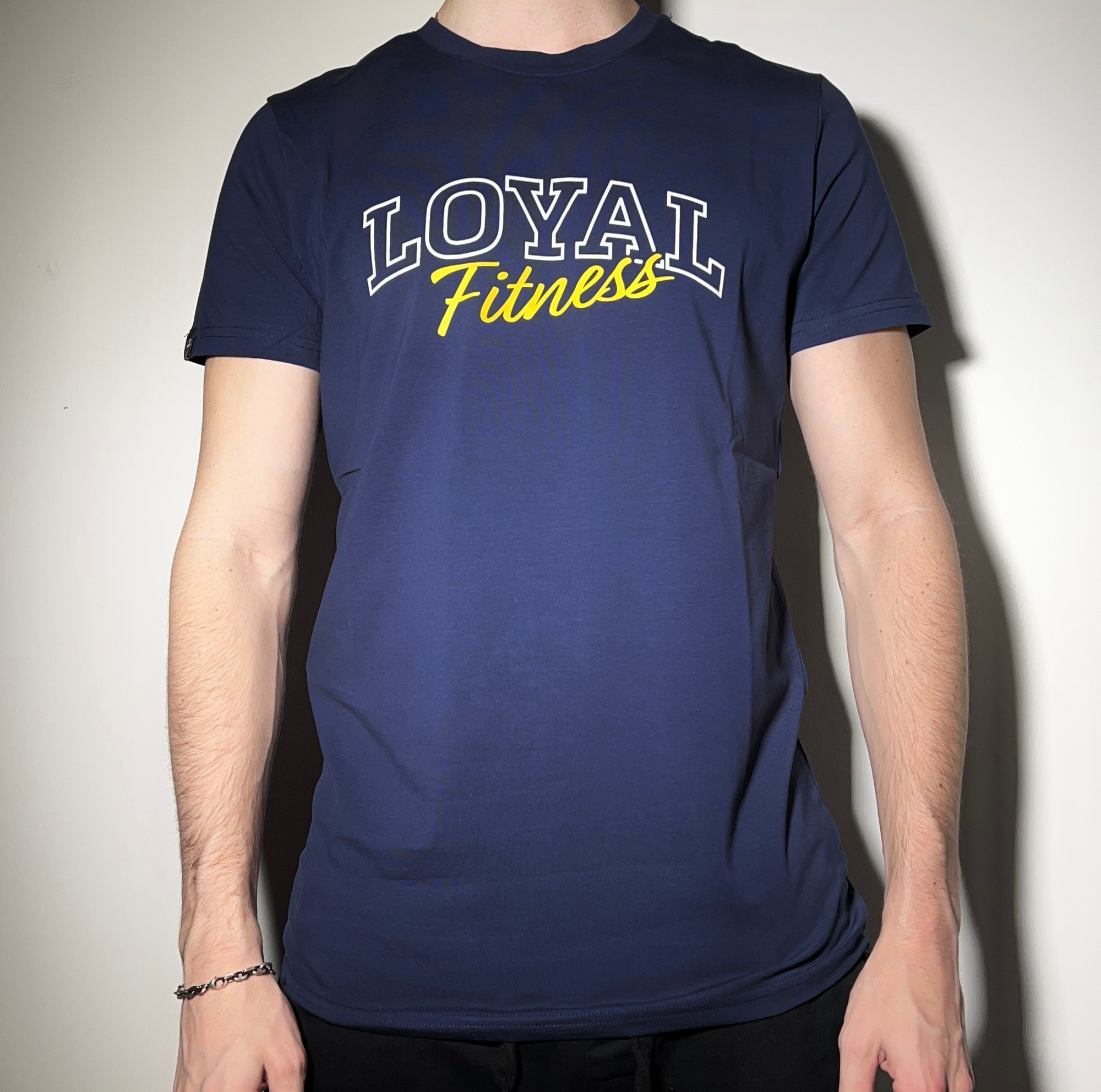 Navy T-shirt