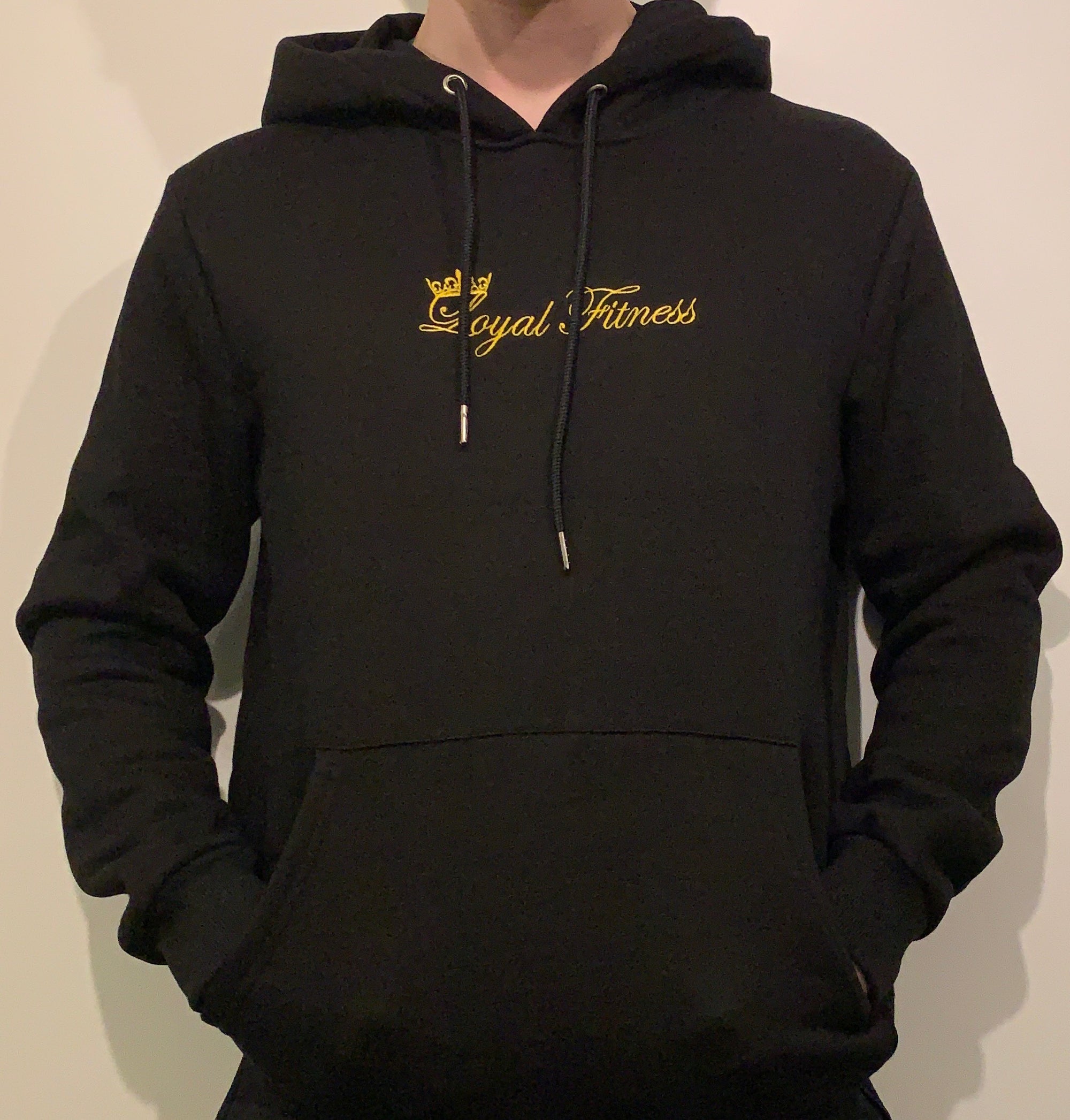 Gold Hoodie