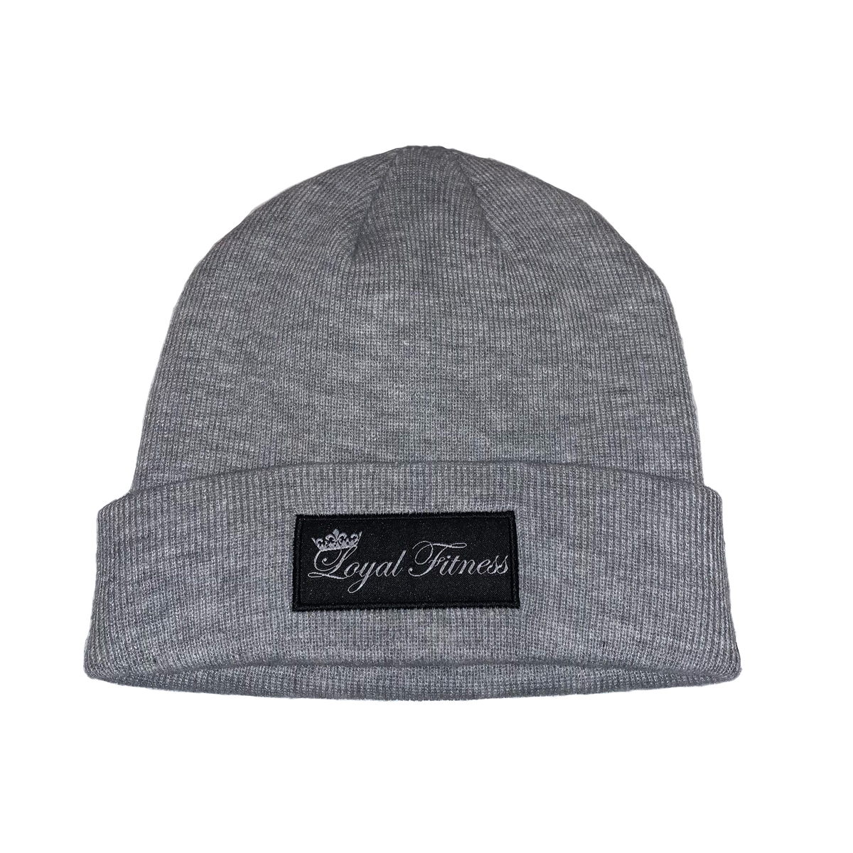 Grey Beanie