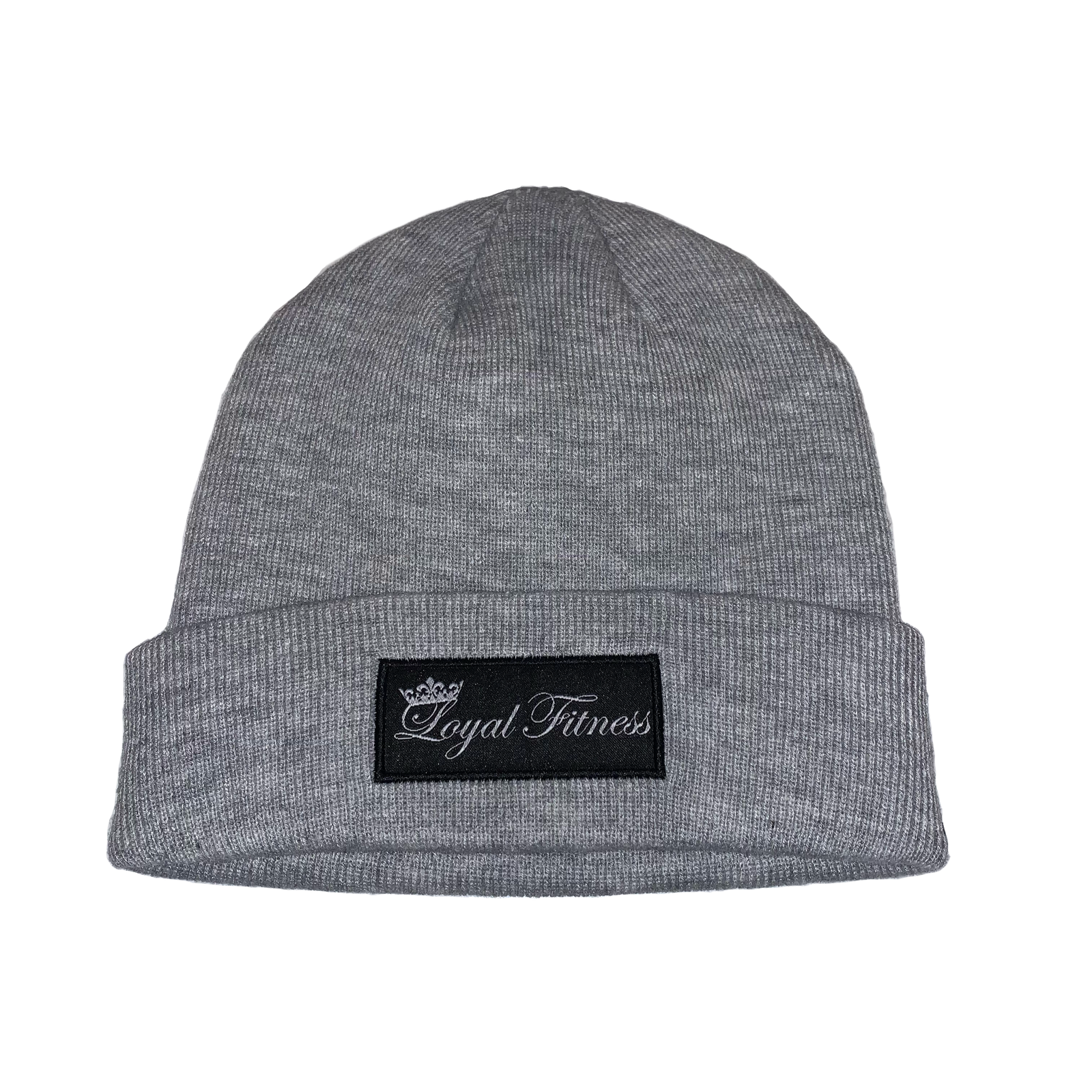 Grey Beanie