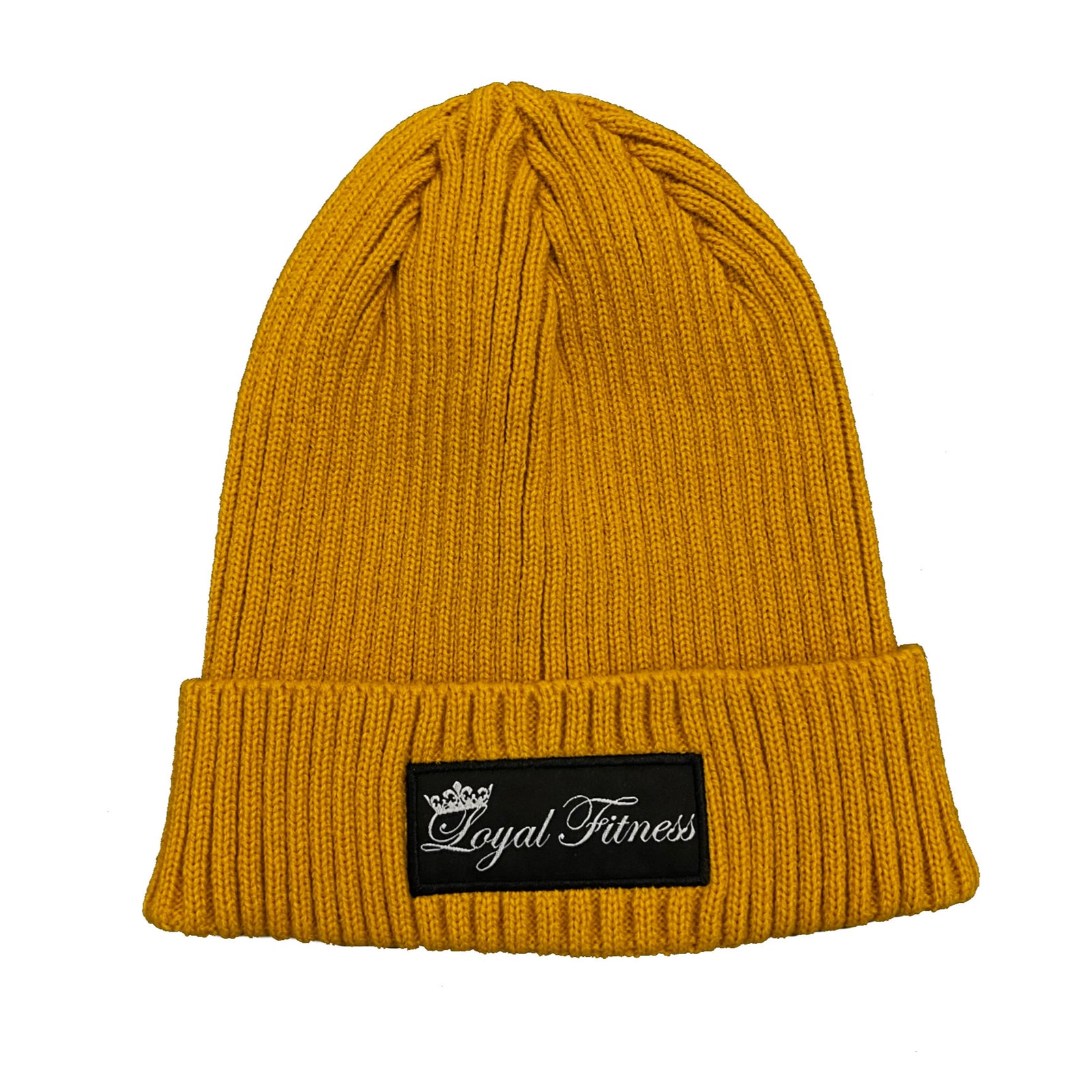 Yellow Beanie
