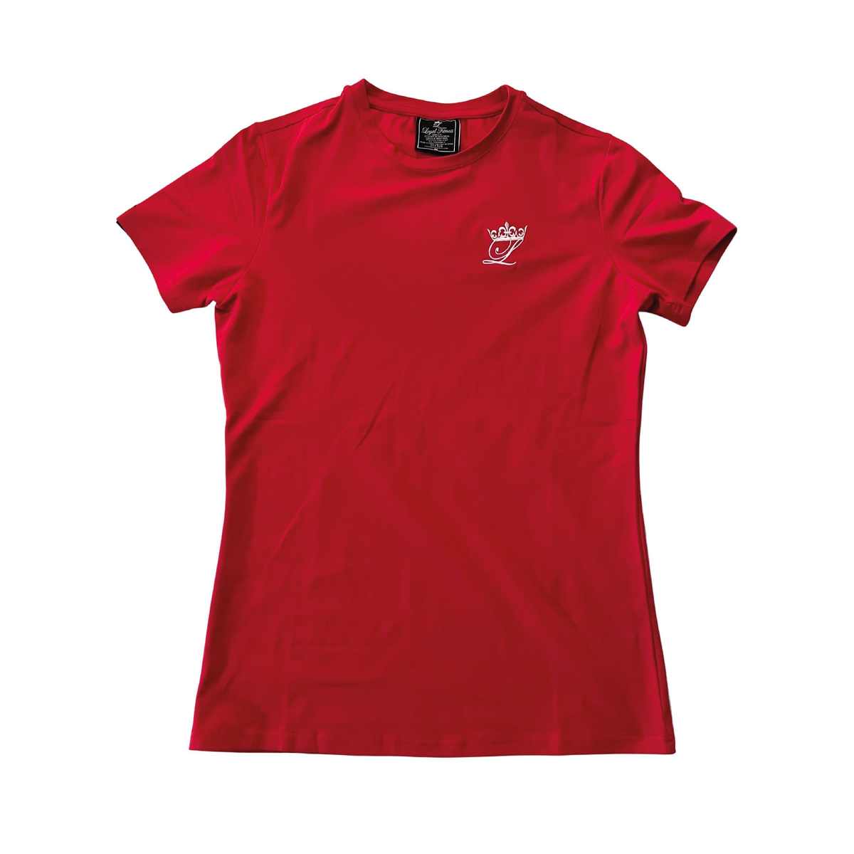 T-Shirt rouge 