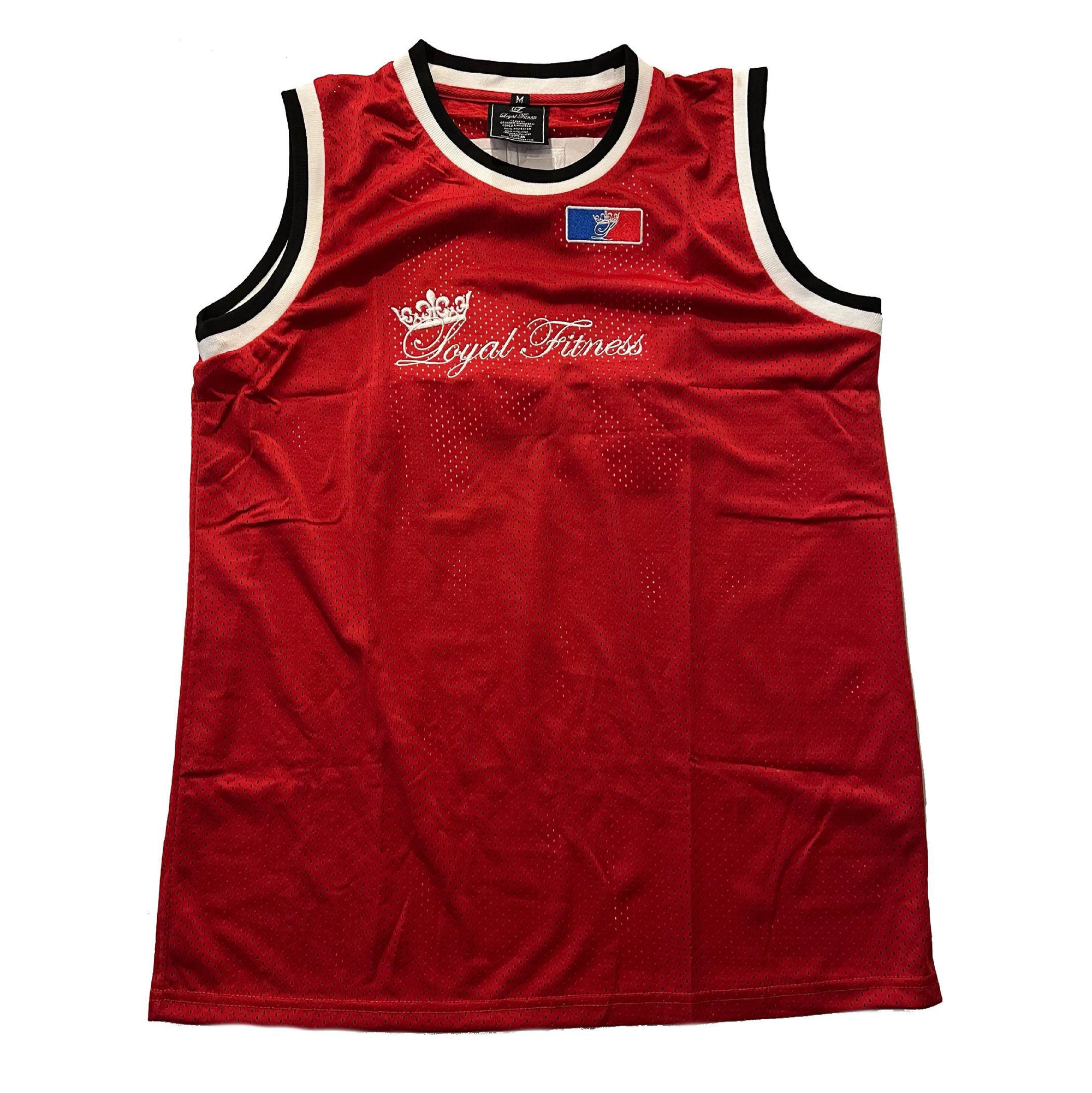 Jersey - Red